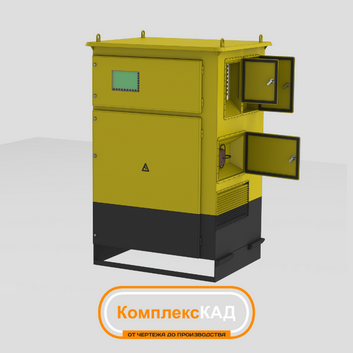 3D-модели и 3D-визуализация технической продукции